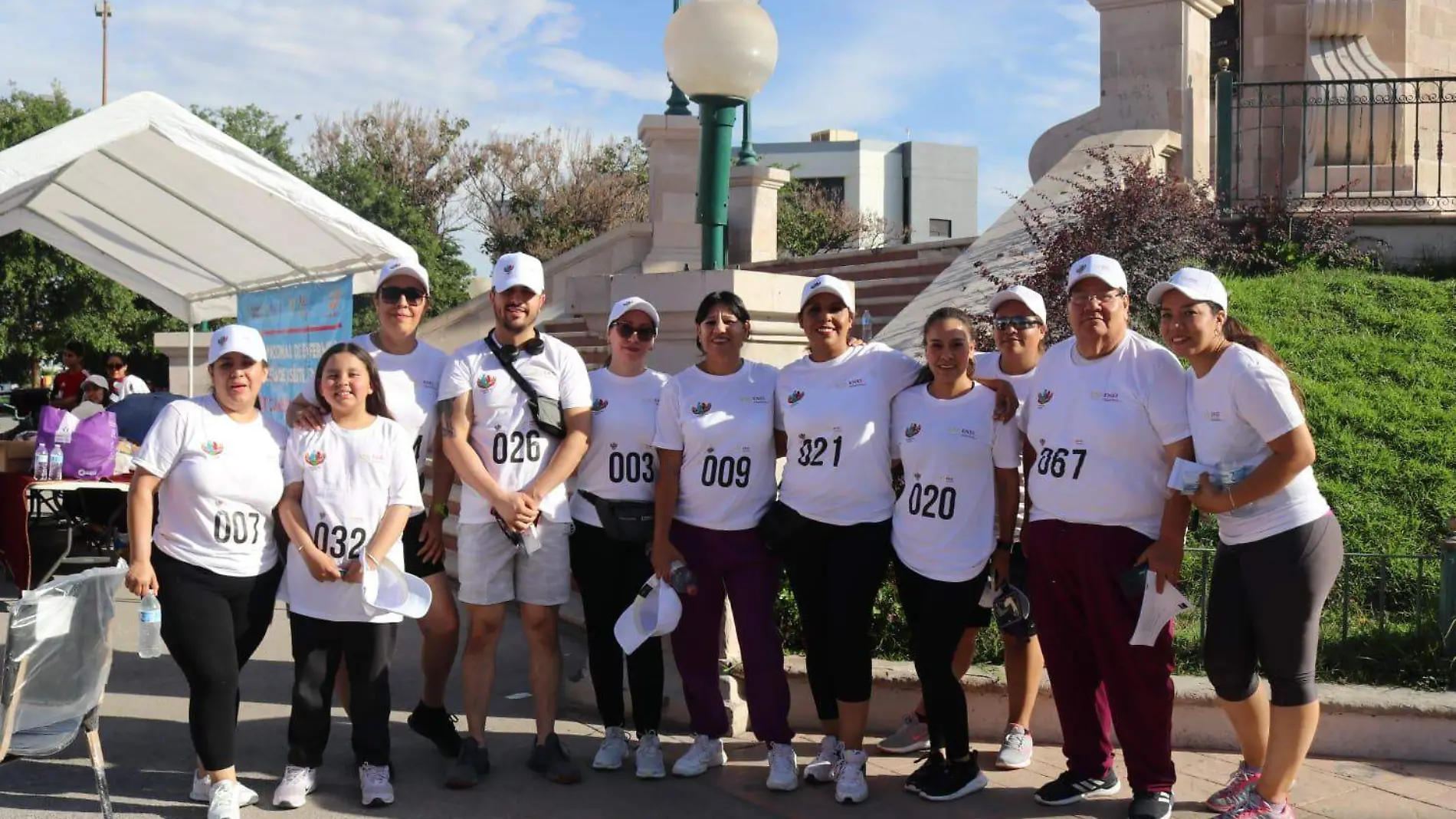 Primera Carrera de la Salud